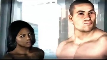 Def Jam Icon Full Game Movie All Cutscenes Cinematic 4K Ultra HD