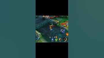 mobile legend GAMPLAY 😍 #mobilelegends #5v5 #chou