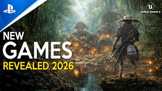 Famous ALL 25 NEW BIGGEST Game Reveals and Gameplay Previews from April 2026 Wealth