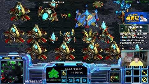 [29.6.21] SC:R 1v1 (FPVOD) SnOw (P) vs Mong (T) Ascension