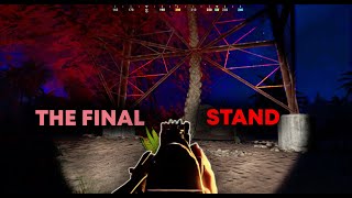 RUST - RETALIATION (intense pvp, highlights)