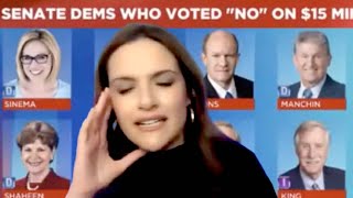 Eight millionaire Democrats voted NO on raising the minimum wage
