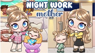 Afterwork Night Routine as a Mother 🤱🍳 | Avatar World | Pazu 