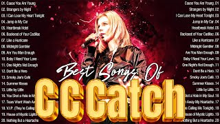 C.C.Catch Greatest Hits Full Album 2025 - Best Songs of C.C.Catch - C.C.Catch Best Hits Playlist
