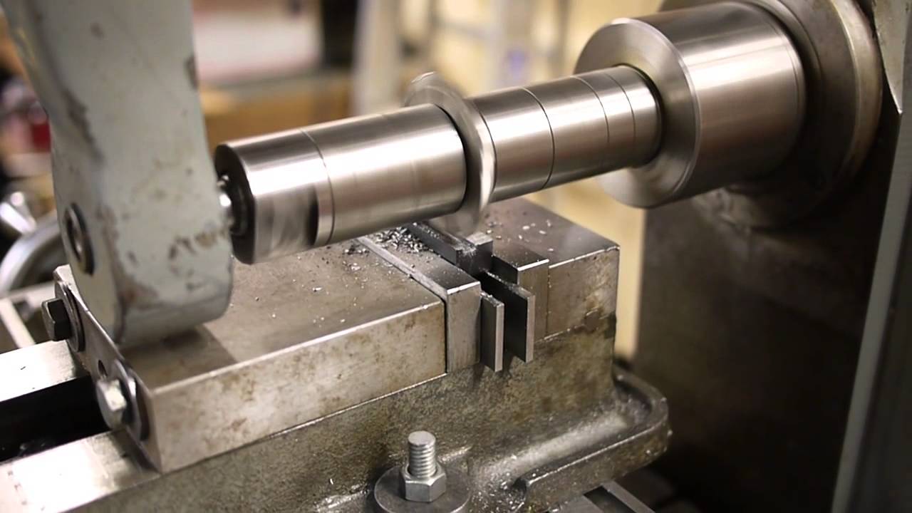 Hardinge TM with horizontal arbor YouTube