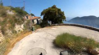 Ride Down From Mount Neritos