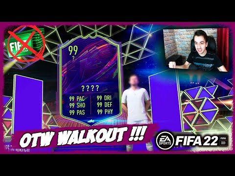 ONES TO WATCH მოთამაშე გავპაკეთ ??? RIVALS_ის პრივები !!! - FIFA 22 ULTIMATE TEAM ROAD TO GLORY