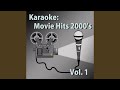 Here I Am ((Karaoke Version) [In The Style Of Bryan Adams] {From Spirit: Stallion Of The Cimarron})