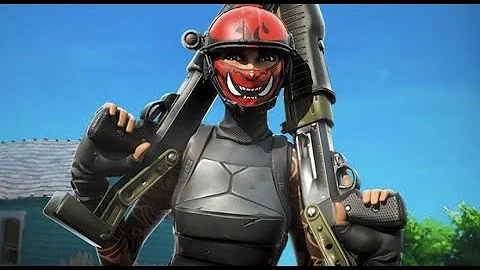 Fortnite Montage #2 Doobie - (Nikki Sixx)❤💦