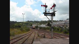 Lostwithiel Cornwall July 2009.wmv
