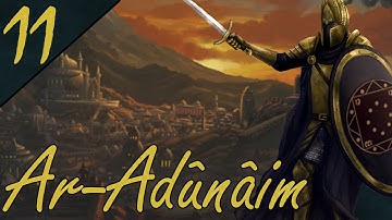 Third Age: Total War [DAC v4.5] - Ar-Adûnâim - Episode 11: The Westfold