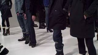 GAP A/W '09 presentation, part 2| Grazia UK