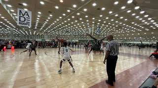 Celebrity TTO 2029 (61) vs MD23xMelo (36) - Made Hoops, session 3 - February 24, 2024 Wealth