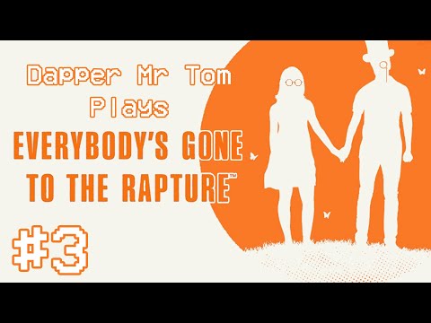 Don't Do It Kate | Everybody's Gone To The Rapture #3