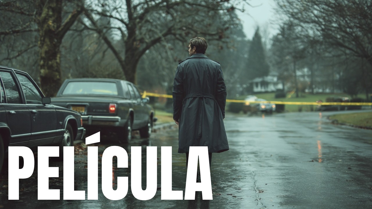 ➡️¡Una película basada en hechos reales! Un agente del FBI lleva a cabo una peligrosa investigación🎬