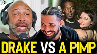 Joe Budden Reacts To Sauce Walka Vowing To Delete Drake For Smashing His Girl