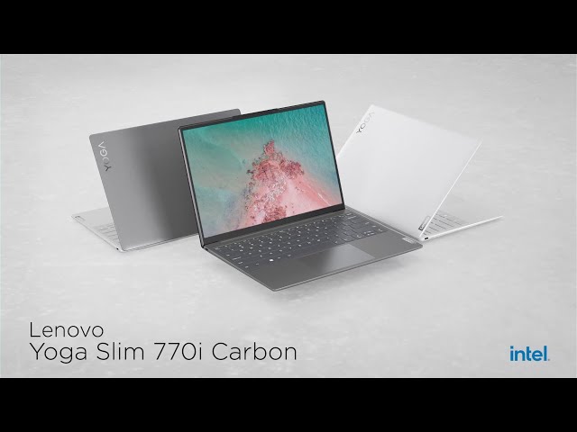 Lenovo Yoga Slim 770i 1260P 16GB 1TB