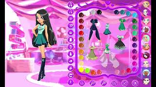Playing LoliRock games screenshot 2