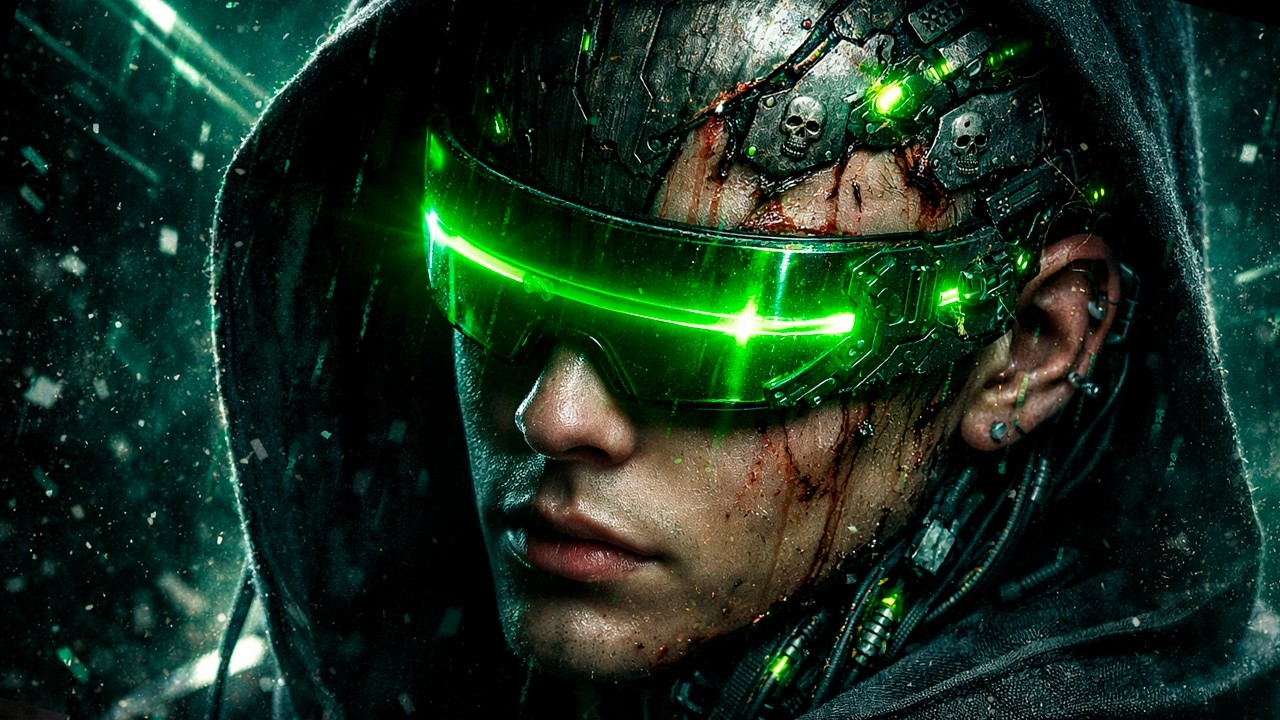 Industrial Hard Techno • 303 Power Mix (NEW ALBUM)