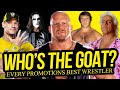 The goat of every wrestling promotion