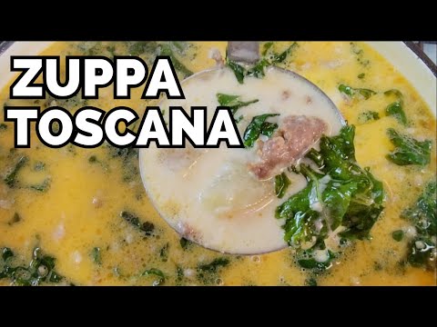Does Zuppa Toscana Have Parmesan Cheese