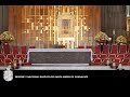 Diócesis de Teotihuacán – Basílica de Guadalupe en Vivo – Lunes 25 de Febrero del 2019