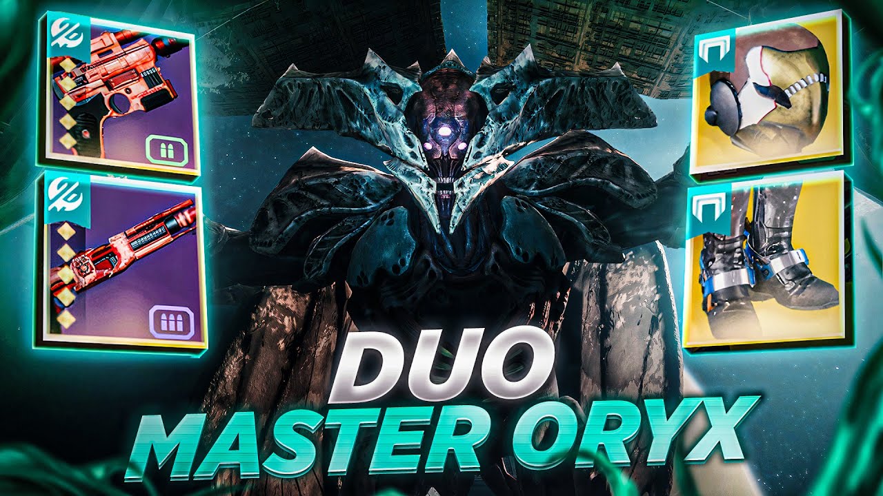 Duo Master Oryx (Renegades)