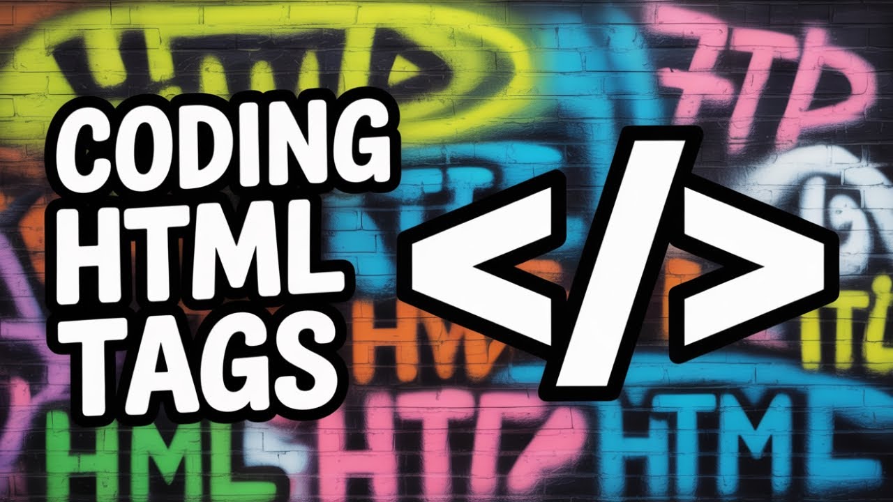 Start Coding HTML Like a Pro Today! #HTMLtags - YouTube