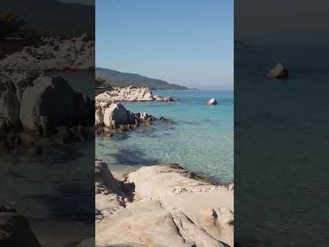 Mega Portokali beach