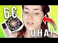 HEFTIGSTE Drogerie FOUNDATION! FULL FACE Make up mit bh Cosmetics I Luisacrashion