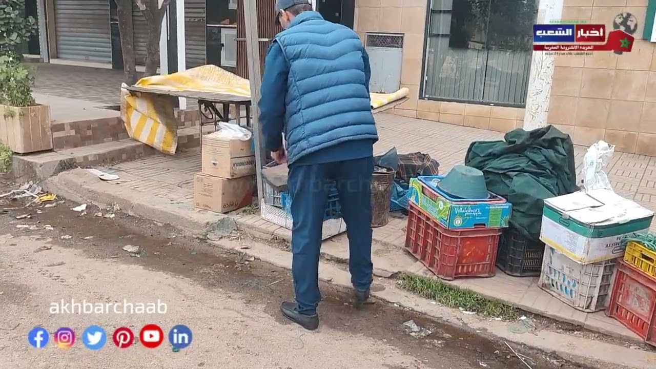 رد الاعتبار لحي لالة مريم: تنظيم محكم لسوق السمك الرمضاني تحت إشراف باشا المدينة والسلطات المحلية