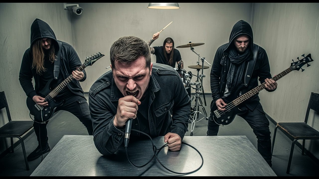 OSMIOMETAL - Mental Atrophy 