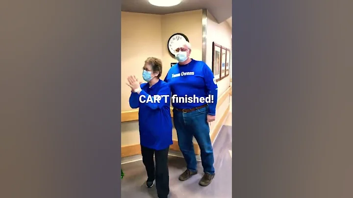 CAR T finished!