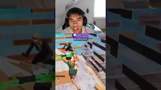 Daily live auf Twitch: JoDeniz #fortnite #fortniteclips #shorts