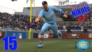 Missed That One Against Boston. | MLB The Show 24. | Road To The Show. | Heath Nikols