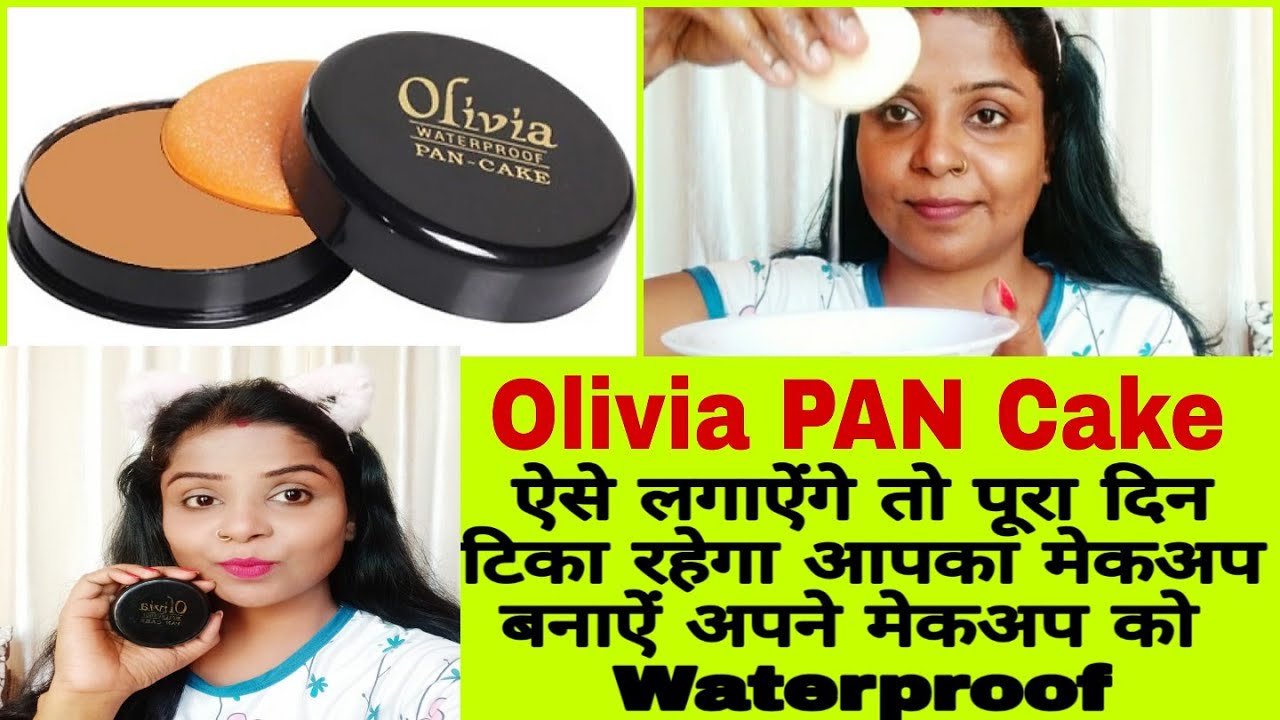 Olivia Pan Cake Review Demo How To