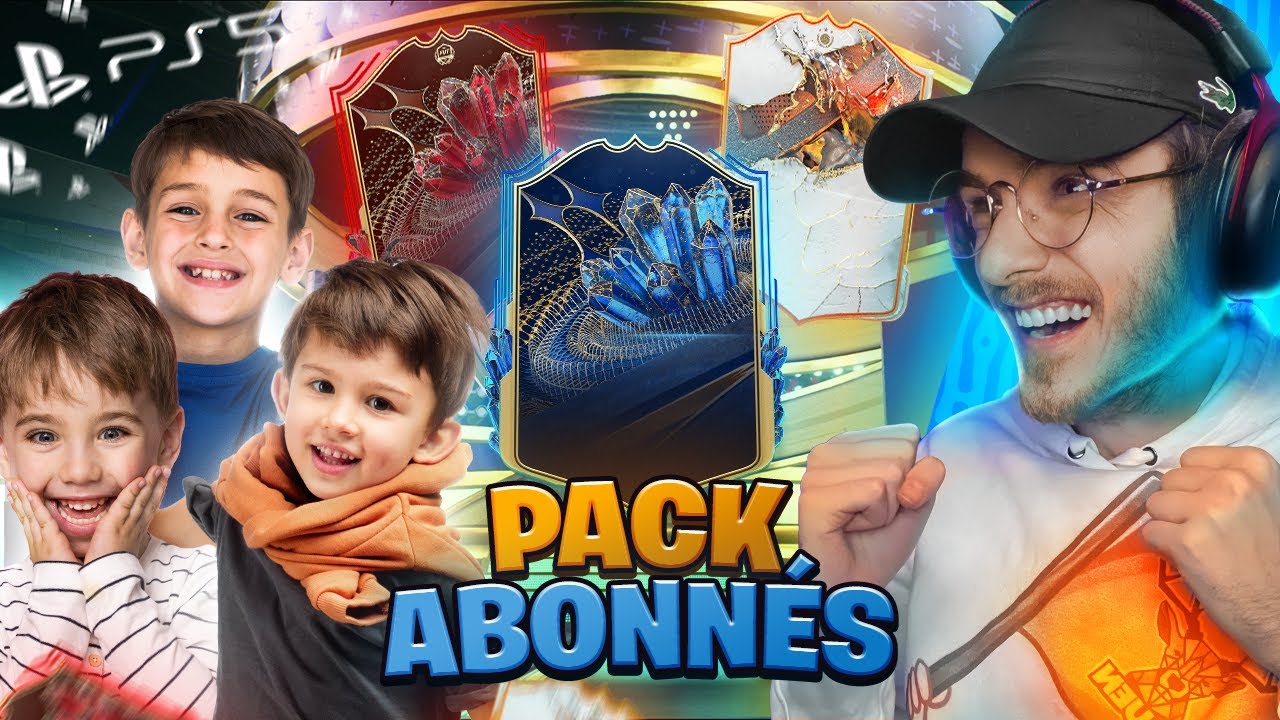 On PACK des DINGUERIES sur FIFA 23 ! ( Pack Opening ) - YouTube