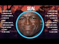 Seal Top Hits Popular Songs - Top 10 Song Collection