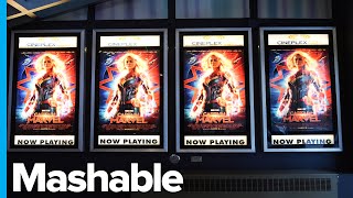 'Captain Marvel' Brings in $750 Million Globally