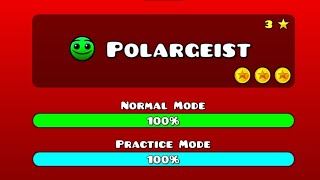 Polargeist 100% verify on mobile (5 Likes = 100% Dry out)