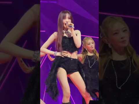 MAMA 삼켜버린 리즈의 미친 존재감ㅣIVE LIZ Rebel Heart 4K LIVE