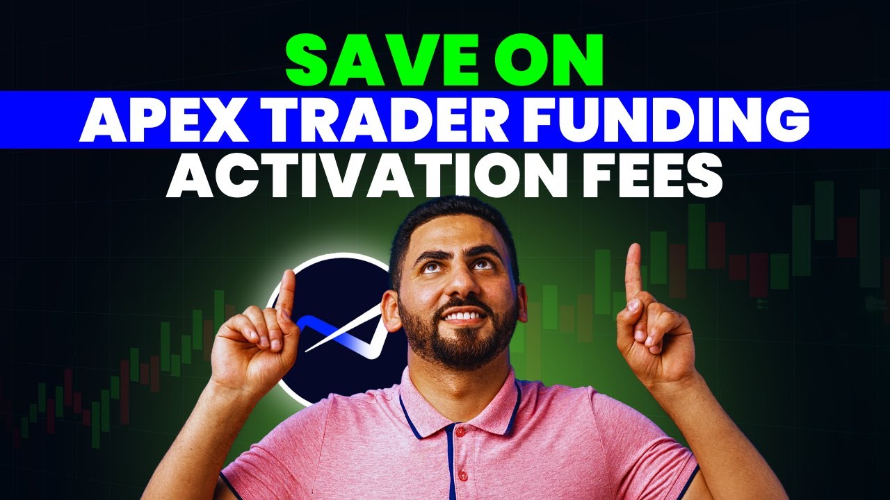 👉 Save On Apex Trader Funding Activation Fees 🚀 Get 50% Off Evals ...