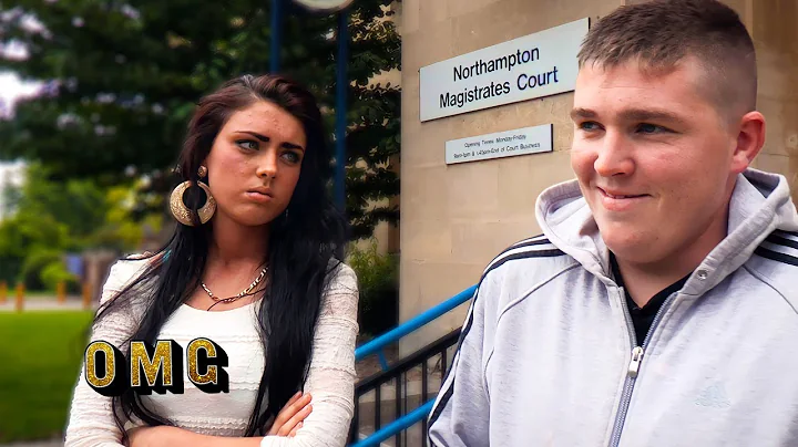 Happily Ever After? Or Prison!? | Brendan and Dani...