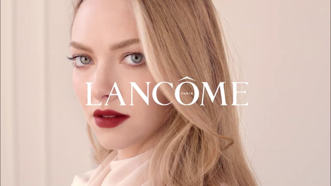 Amanda Seyfried Ad for September 2022 YouTube
