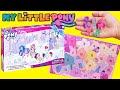 My Little Pony A New Generation Snow Party Countdown Advent Calendar