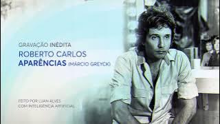 [INÉDITA] Roberto Carlos - Aparências #robertocarlos #reirobertocarlos #jovemguarda