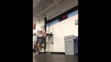 Single Leg Rotational Jump