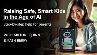 FREE WEBINAR: Worried about how your child is using AI - or what they might find when they do?