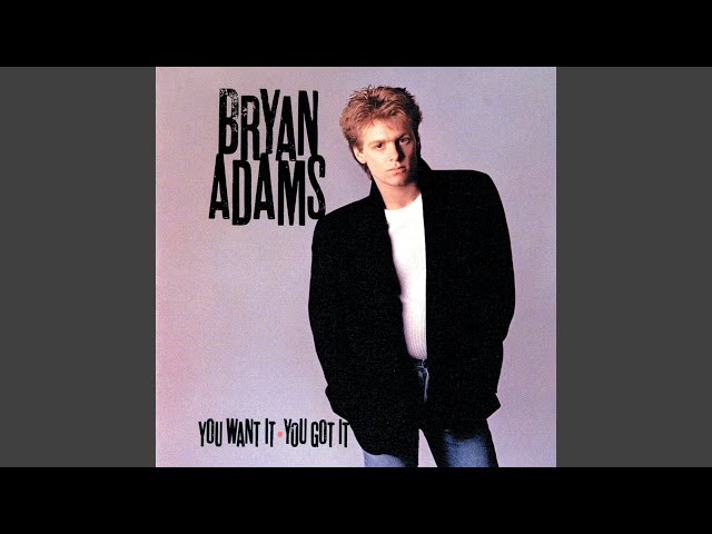 Bryan Adams - Jealousy