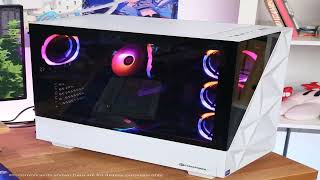Review: CyberPowerPC Gamer Xtreme VR Gaming PC | GXiVR8040A17 | Intel Core i7-14700F, RTX 5060